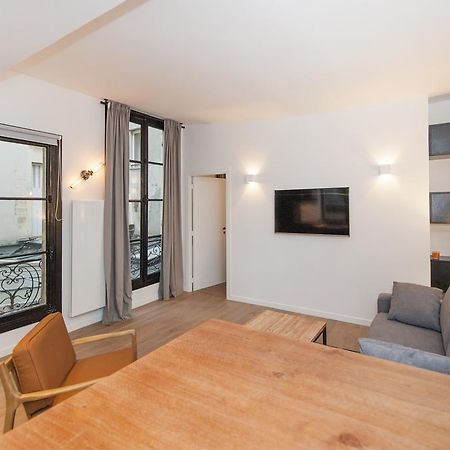 Pick A Flat'S Apartment In Le Marais - Rue Sainte Croix De La Bretonnerie Paris Exterior foto