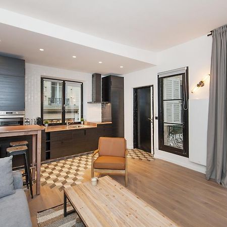 Pick A Flat'S Apartment In Le Marais - Rue Sainte Croix De La Bretonnerie Paris Exterior foto