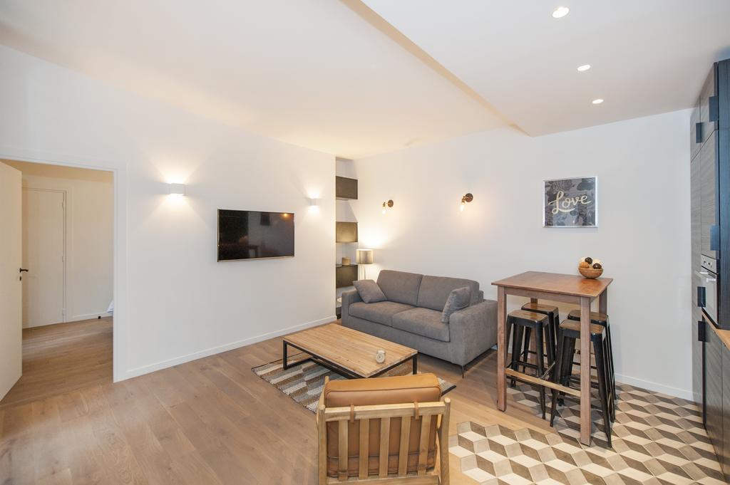Pick A Flat'S Apartment In Le Marais - Rue Sainte Croix De La Bretonnerie Paris Quarto foto