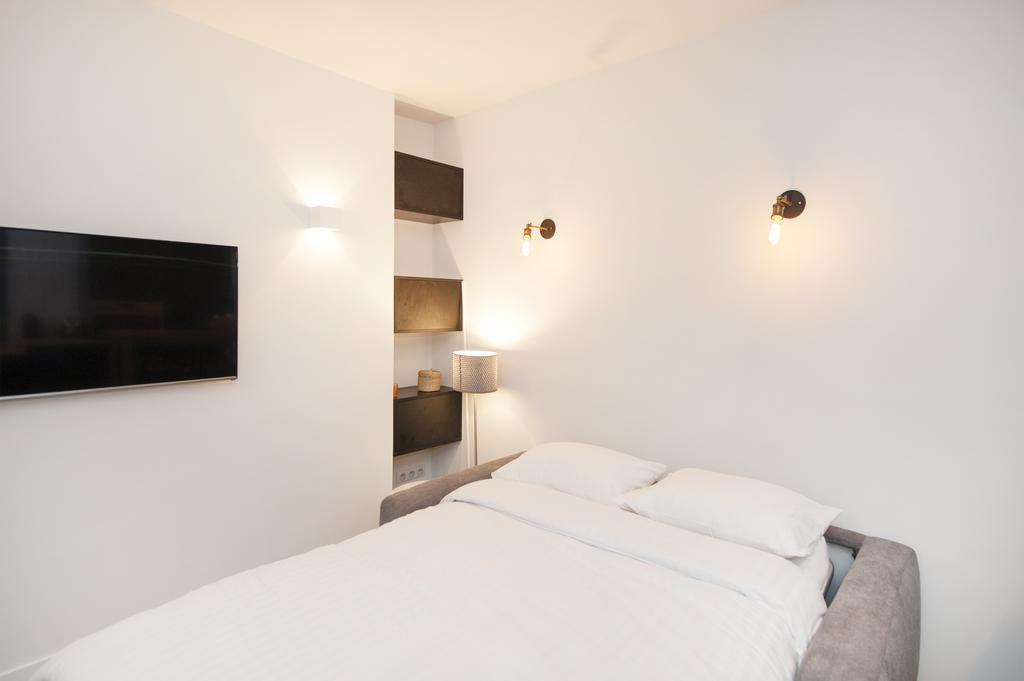 Pick A Flat'S Apartment In Le Marais - Rue Sainte Croix De La Bretonnerie Paris Exterior foto
